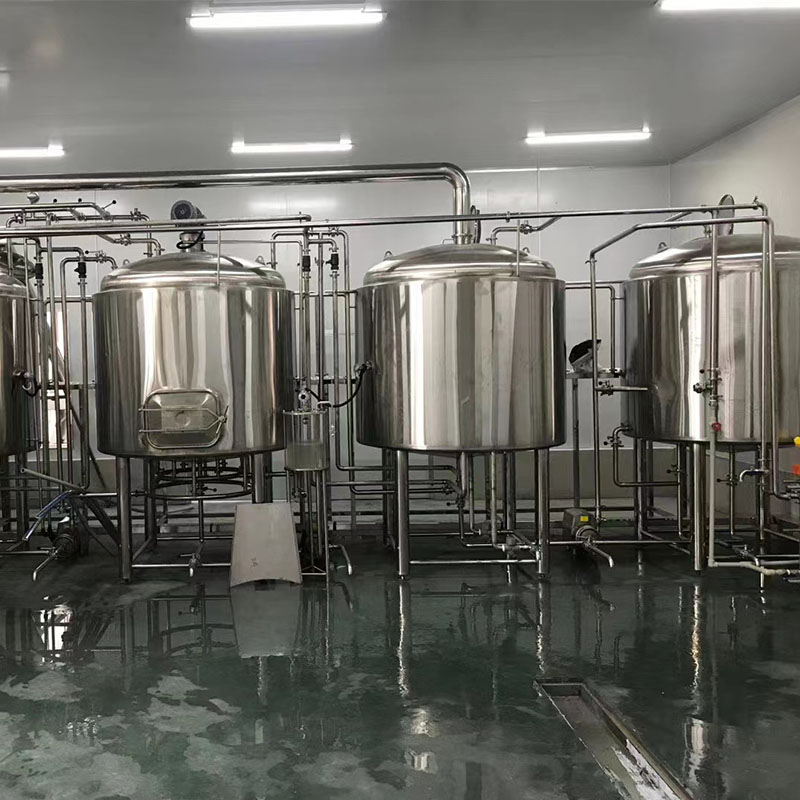 中江小型啤酒设备